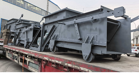 K3往復(fù)式給煤機發(fā)貨