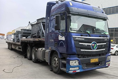 K2往復式給煤機