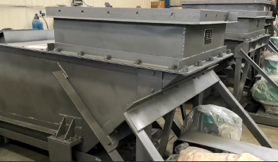 K3往復式給煤機現貨