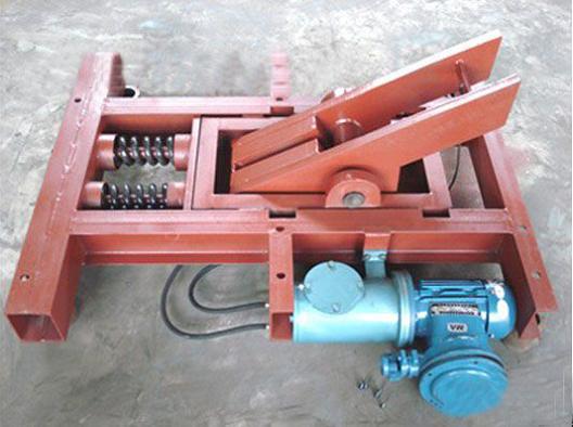 ZZC660型阻車器裝置