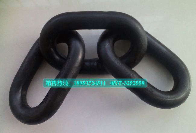 Φ32mm橢圓型三環鏈