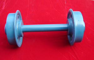 處理1T-1.5T礦車輪對，100%全新，優質品