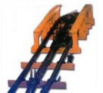 山西圓環鏈爬車機，黑龍江鏈式爬車機