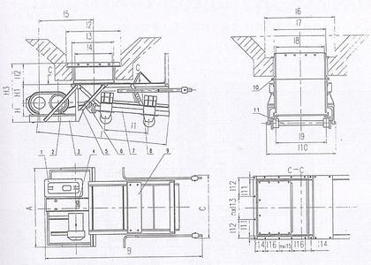 如何選購適合的往復式給煤機？
