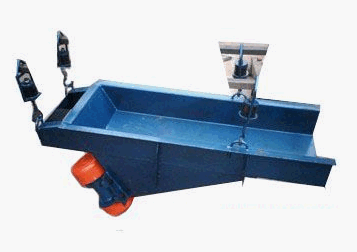 單質體振動給煤機·電機參振